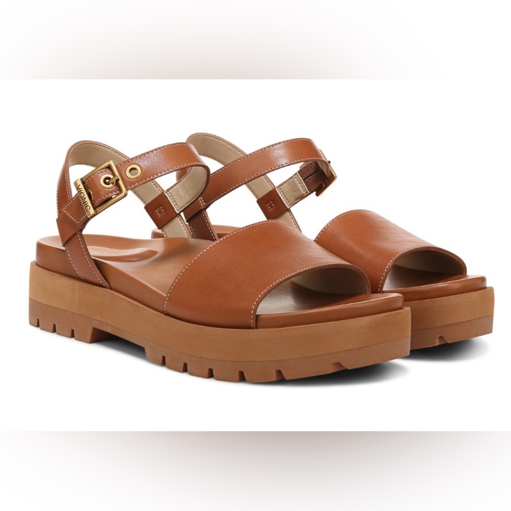 Vionic Jamie Women's Platform Lug Sandal